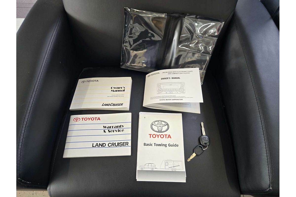 LANDCRUISER VDJ79R MY18 WORKMATE (4x4) 4.5L DTV8 DIESEL TURBO F/INJ 5 SP MANUAL C/CHAS