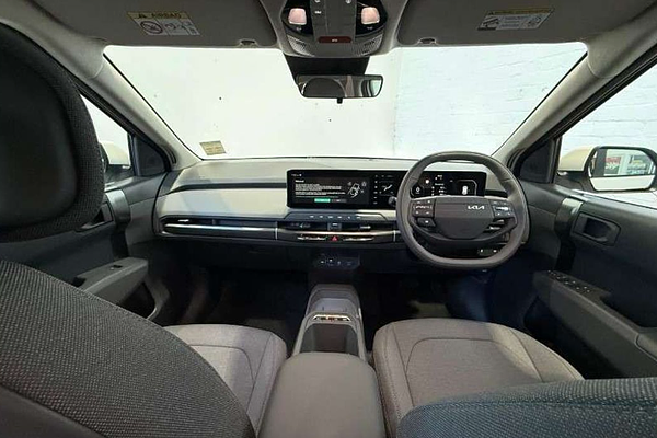 2025 Kia EV3 Earth Long Range SV