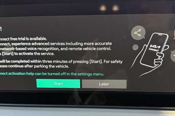 2025 Kia EV3 Earth Long Range SV