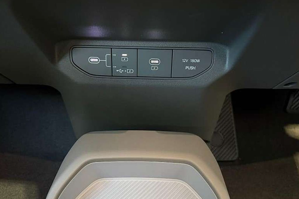 2025 Kia EV3 Earth Long Range SV