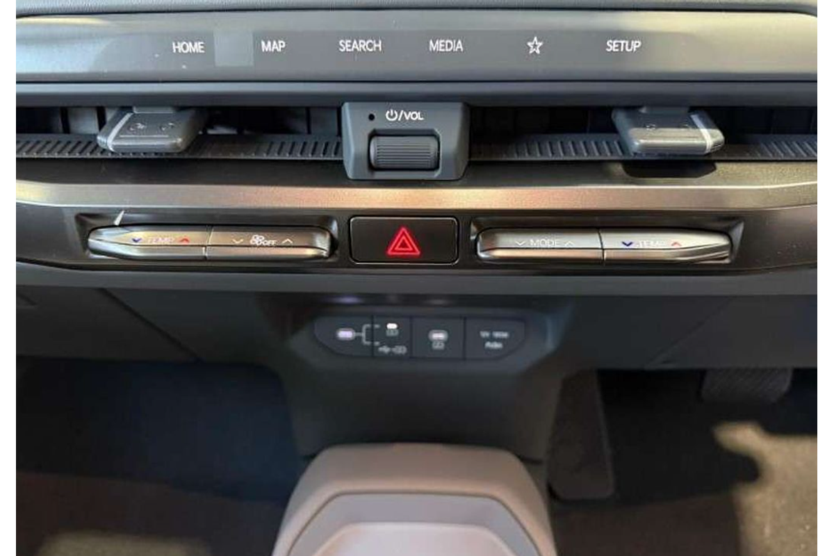 2025 Kia EV3 Earth Long Range SV