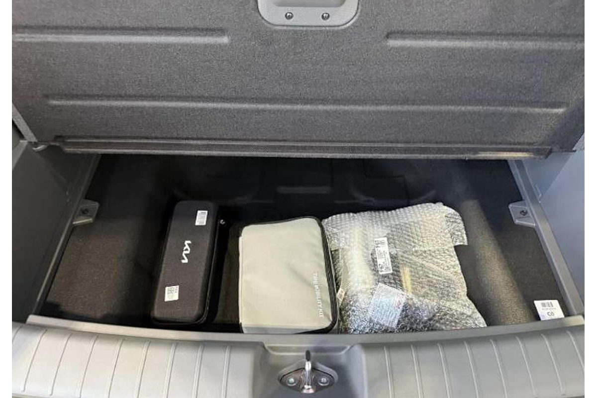 2025 Kia EV3 Earth Long Range SV