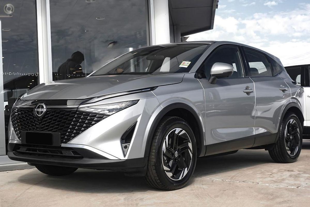 2025 Nissan QASHQAI ST-L J12