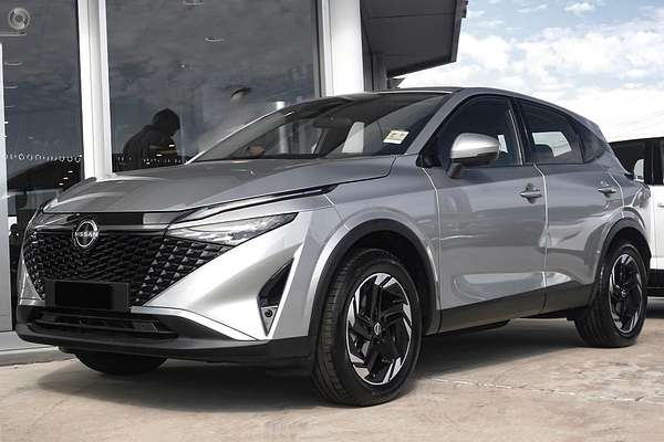 2025 Nissan QASHQAI ST-L J12