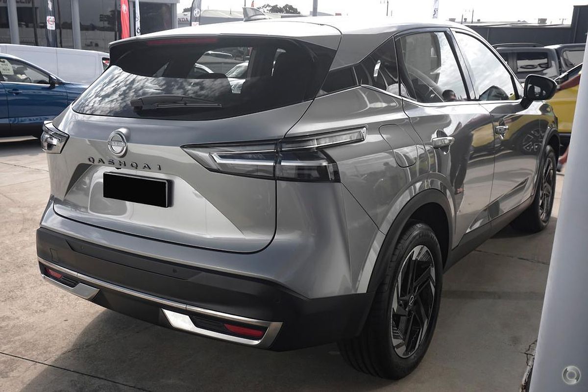 2025 Nissan QASHQAI ST-L J12