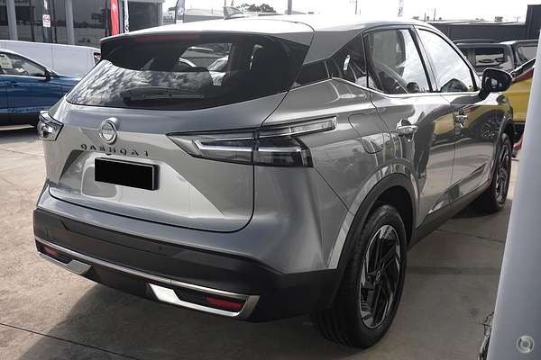 2025 Nissan QASHQAI ST-L J12