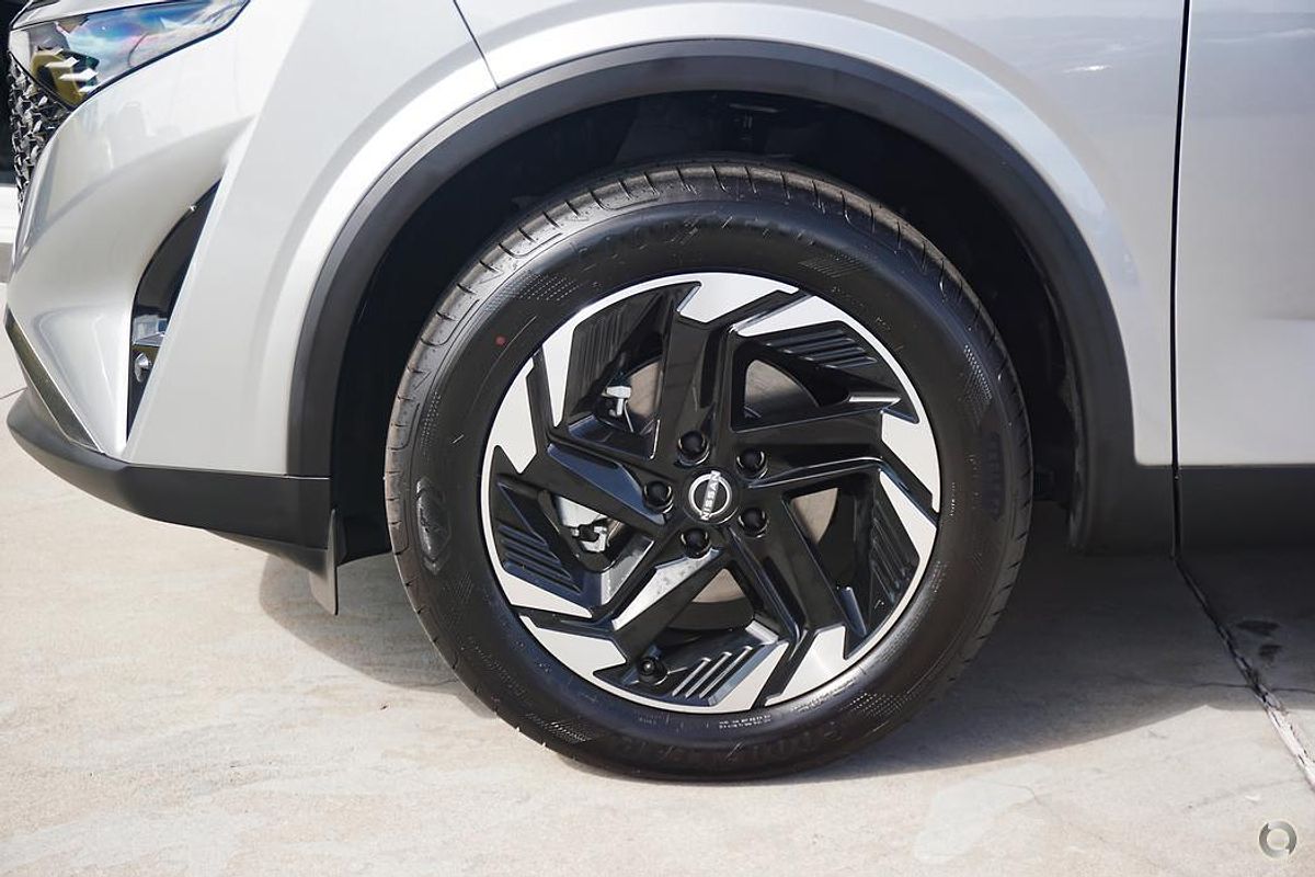 2025 Nissan QASHQAI ST-L J12