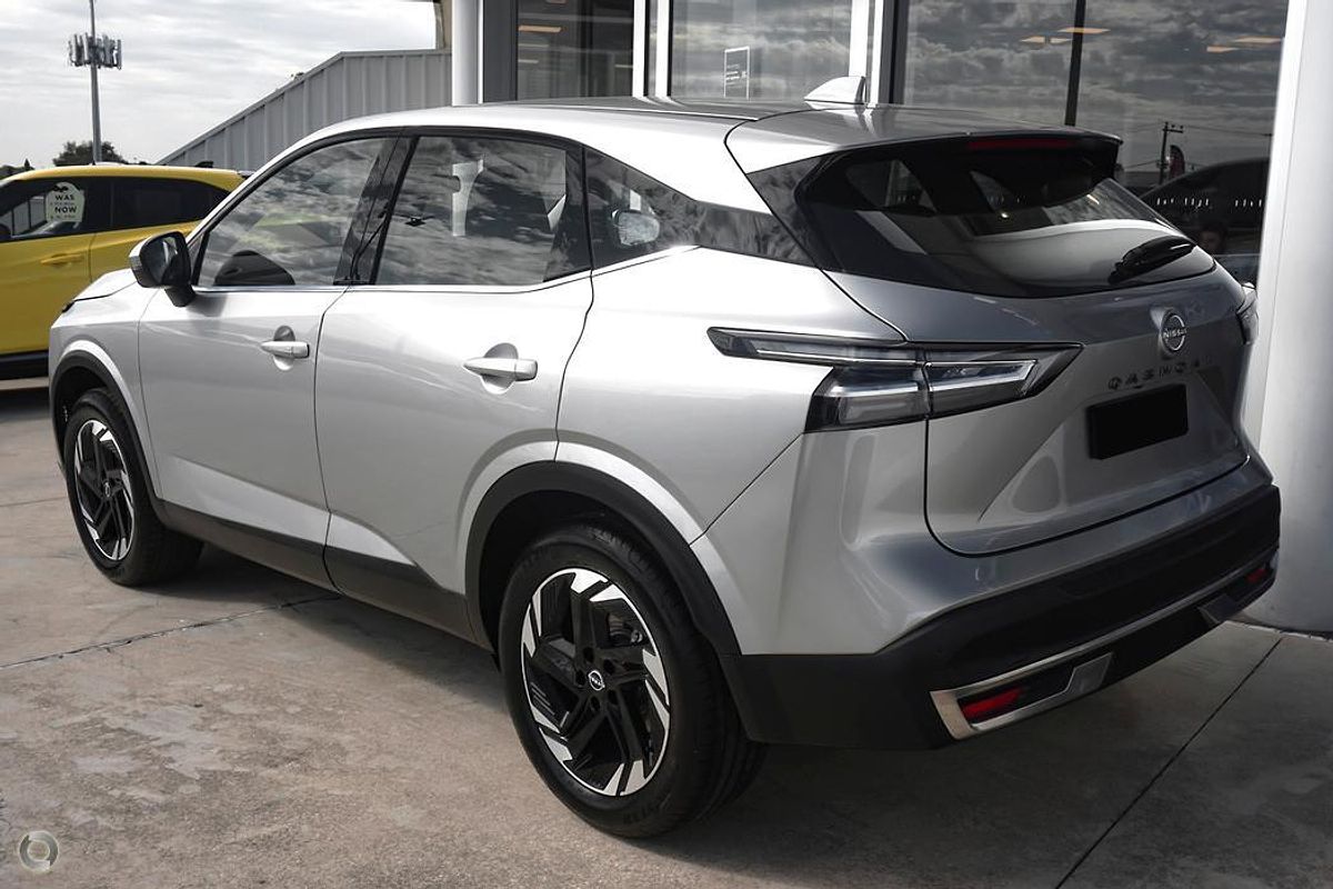 2025 Nissan QASHQAI ST-L J12