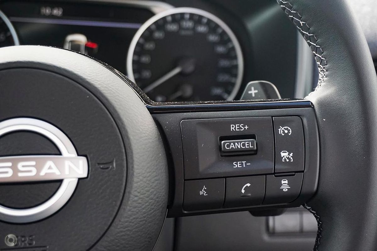 2025 Nissan QASHQAI ST-L J12