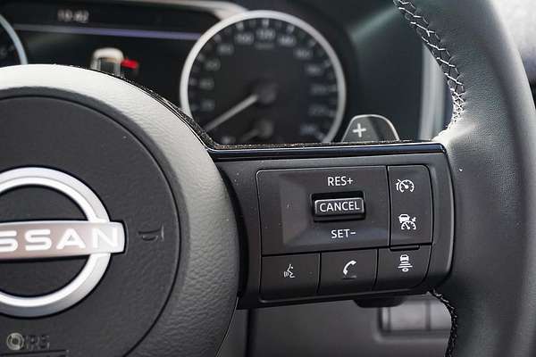 2025 Nissan QASHQAI ST-L J12