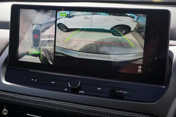 2025 Nissan QASHQAI ST-L J12