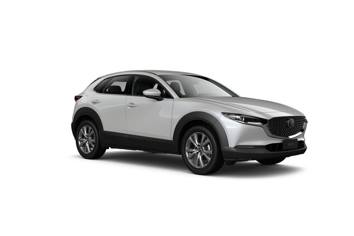 2025 Mazda CX-30 G20 Touring DM Series