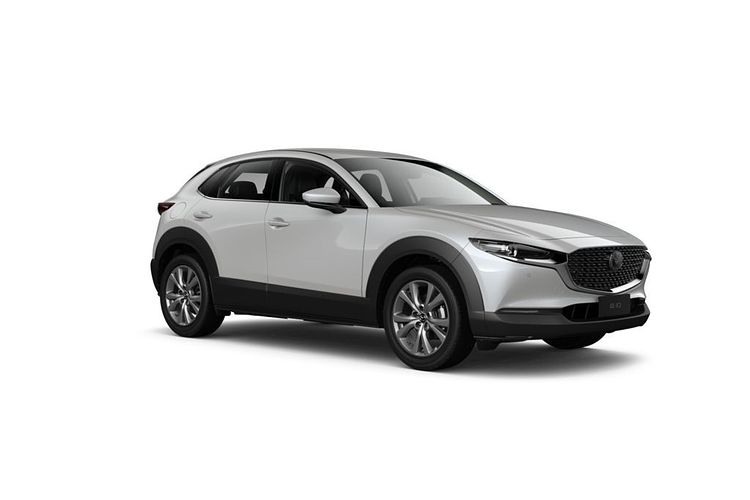 2025 Mazda CX-30 G20 Touring DM Series