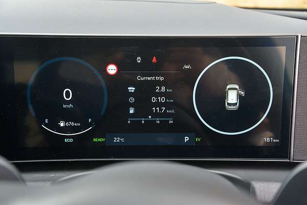 2025 Hyundai Tucson Elite NX4.V4