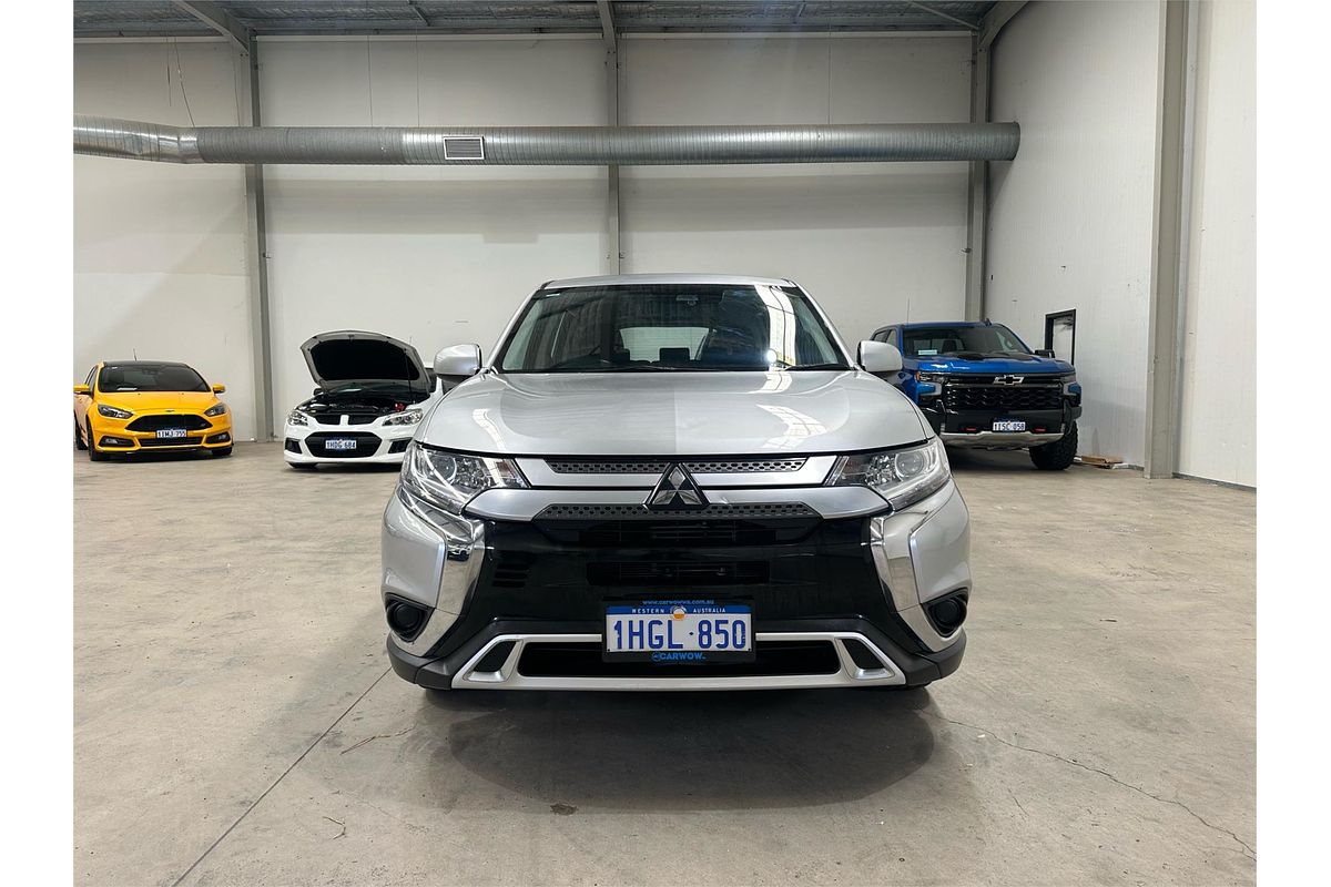 2020 Mitsubishi Outlander ES ZL