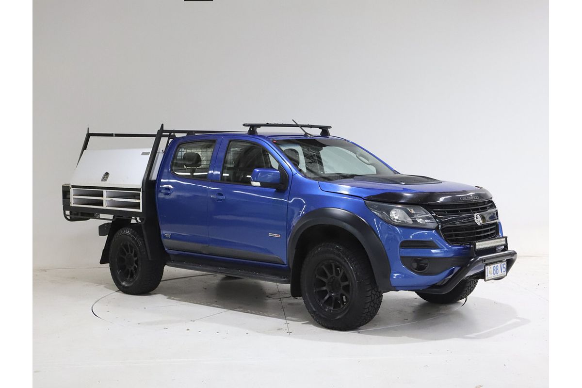 2020 Holden Colorado LTZ+ RG 4X4