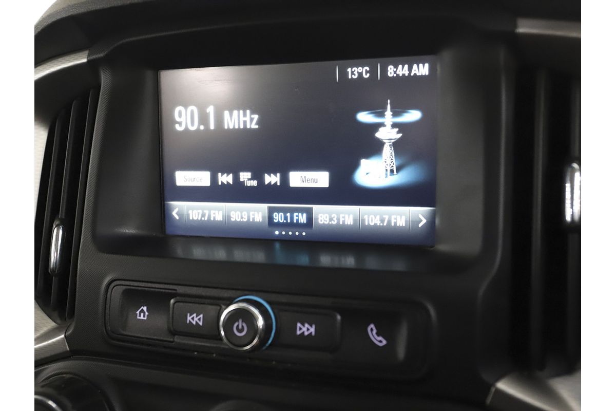 2020 Holden Colorado LTZ+ RG 4X4