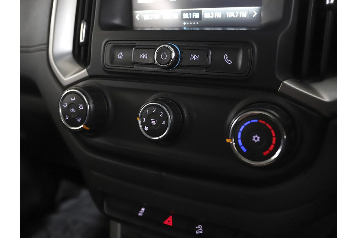 2020 Holden Colorado LTZ+ RG 4X4