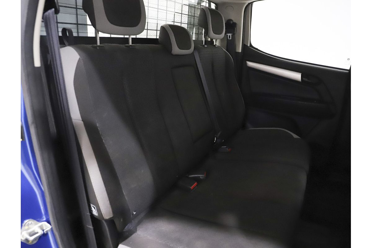 2020 Holden Colorado LTZ+ RG 4X4