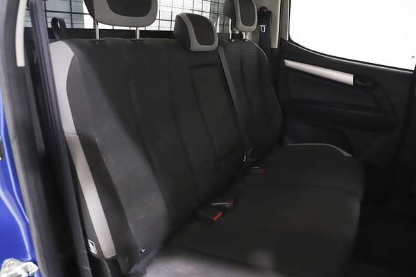 2020 Holden Colorado LTZ+ RG 4X4