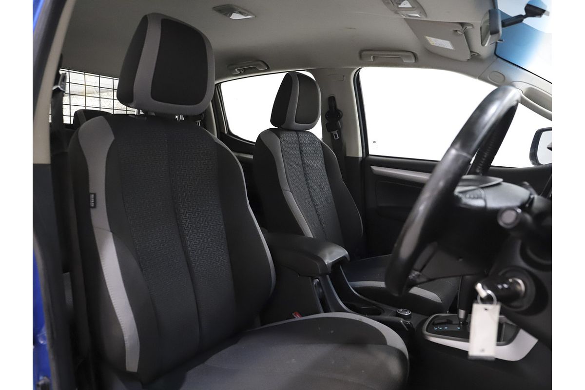 2020 Holden Colorado LTZ+ RG 4X4