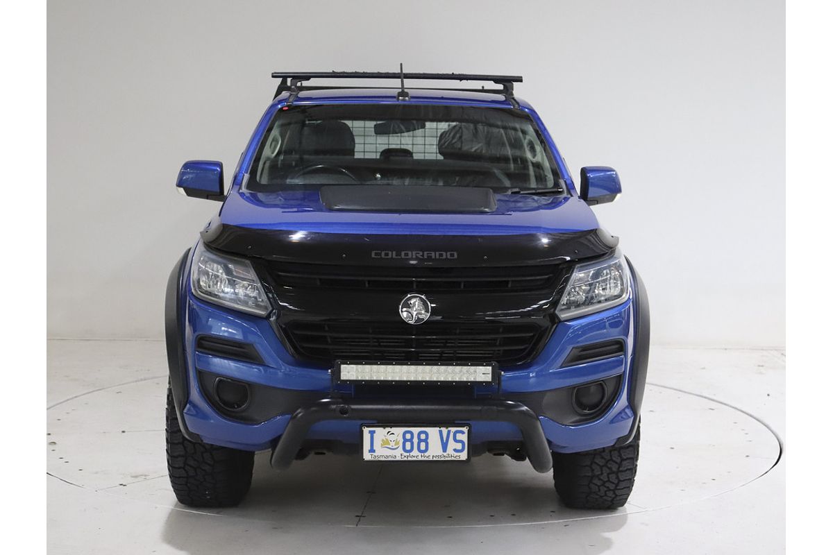 2020 Holden Colorado LTZ+ RG 4X4