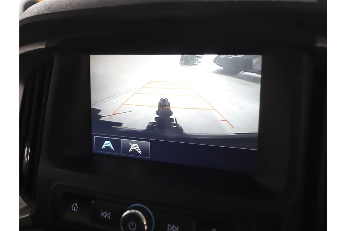 2020 Holden Colorado LTZ+ RG 4X4