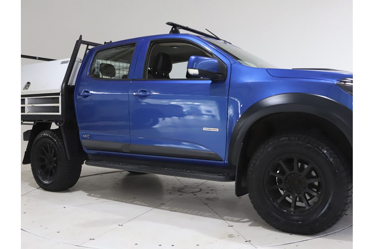 2020 Holden Colorado LTZ+ RG 4X4