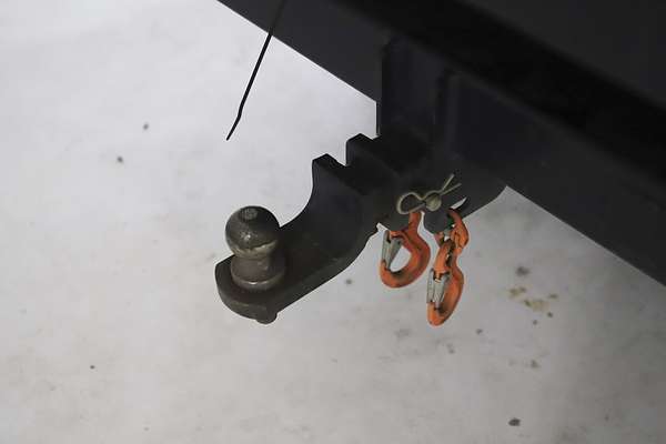 2020 Holden Colorado LTZ+ RG 4X4