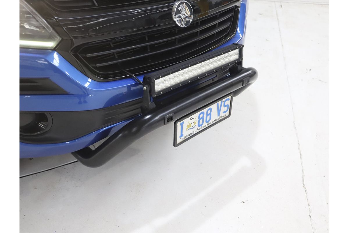 2020 Holden Colorado LTZ+ RG 4X4