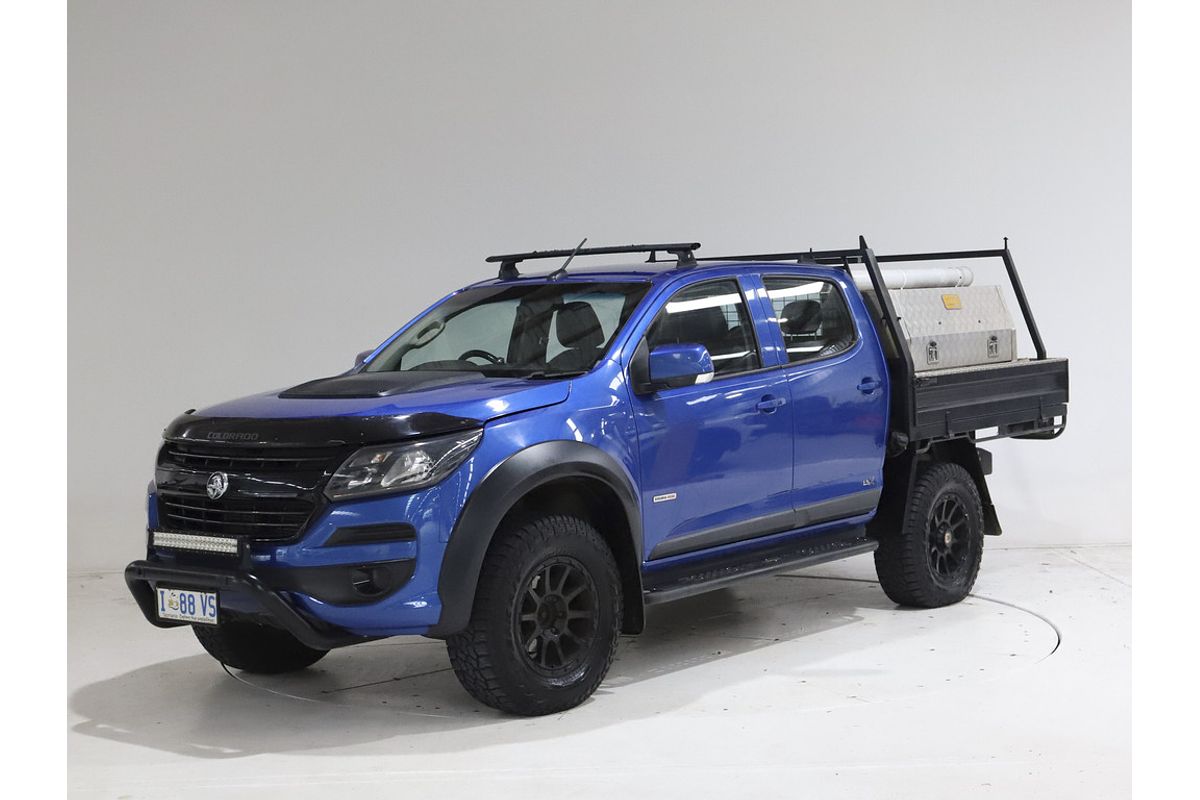 2020 Holden Colorado LTZ+ RG 4X4