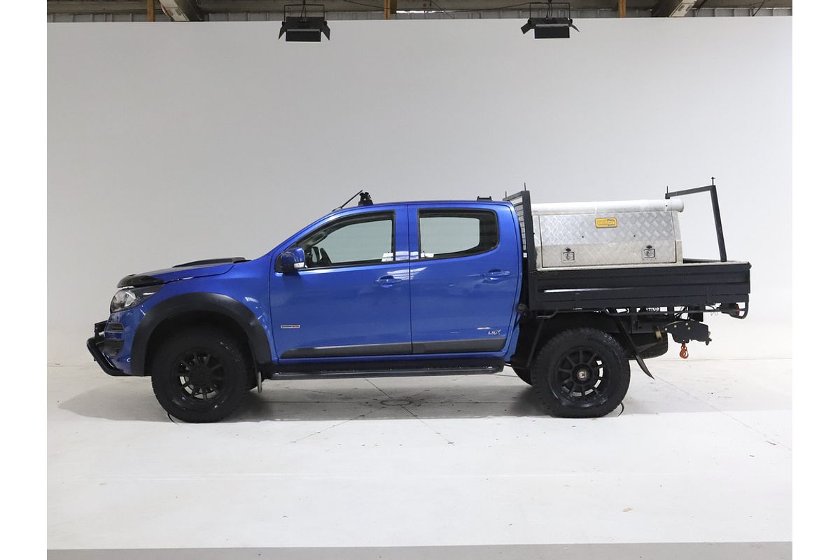 2020 Holden Colorado LTZ+ RG 4X4