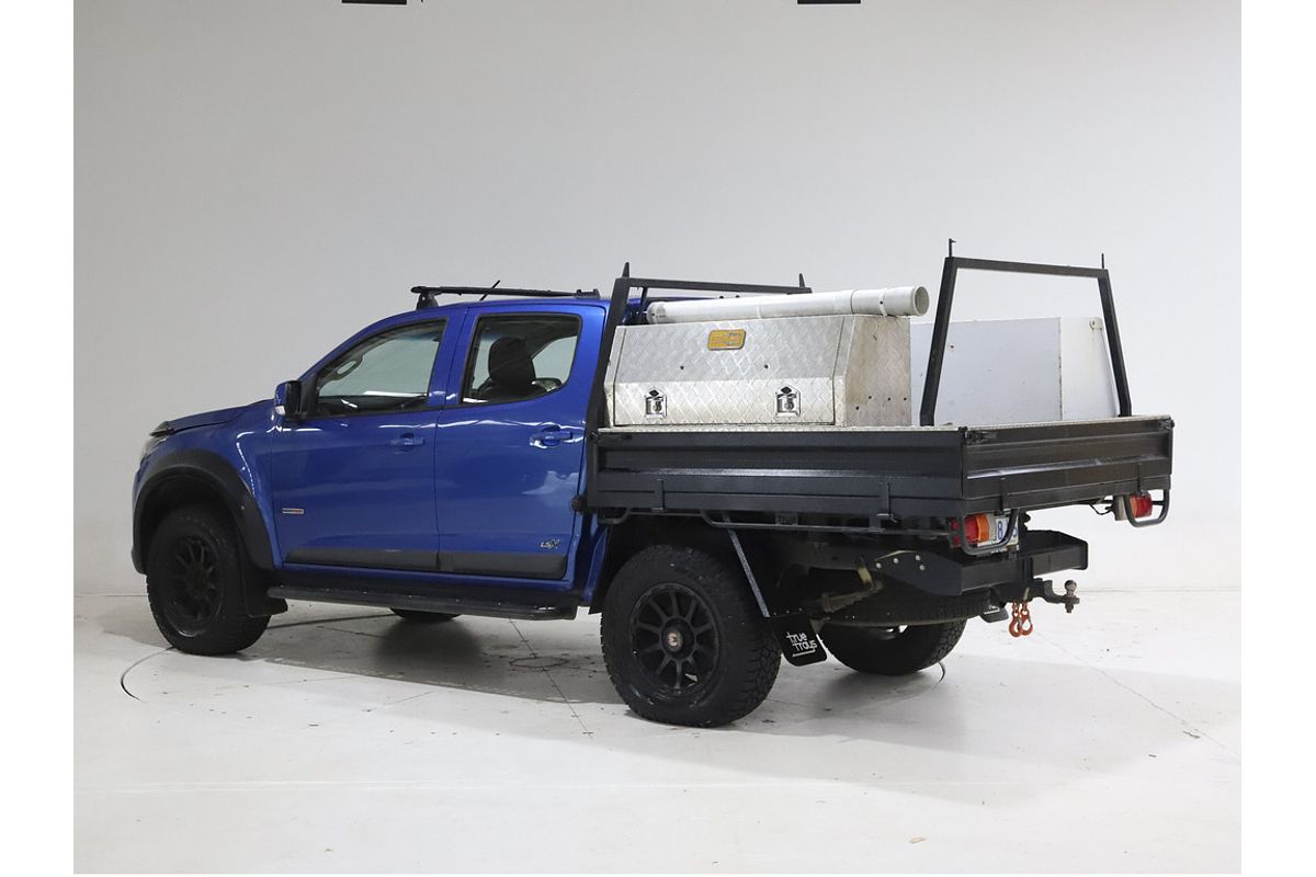 2020 Holden Colorado LTZ+ RG 4X4