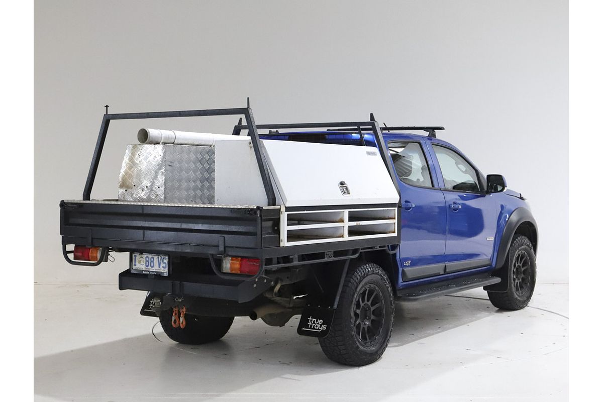 2020 Holden Colorado LTZ+ RG 4X4