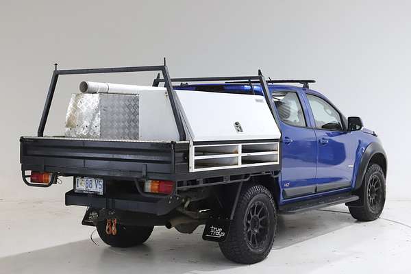 2020 Holden Colorado LTZ+ RG 4X4