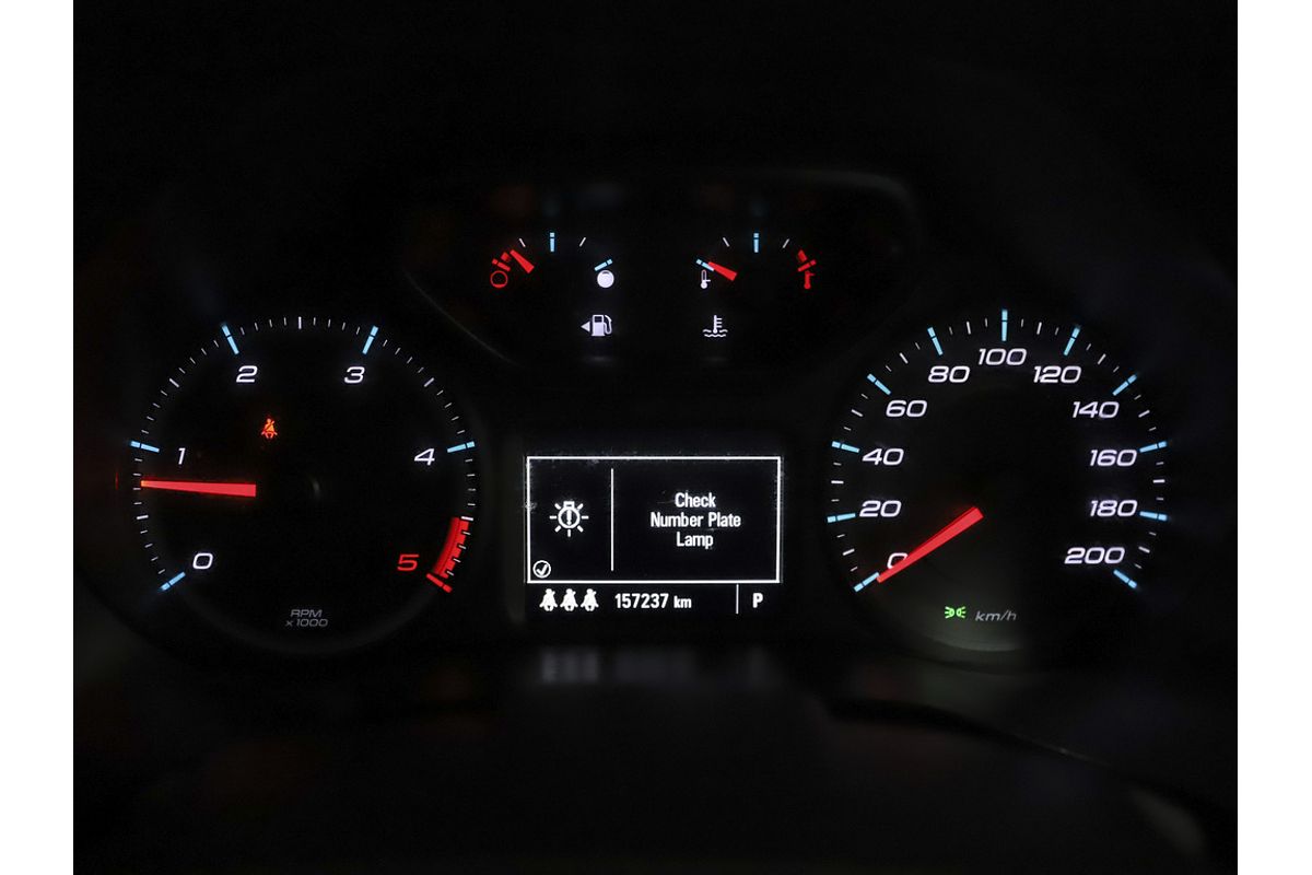 2020 Holden Colorado LTZ+ RG 4X4