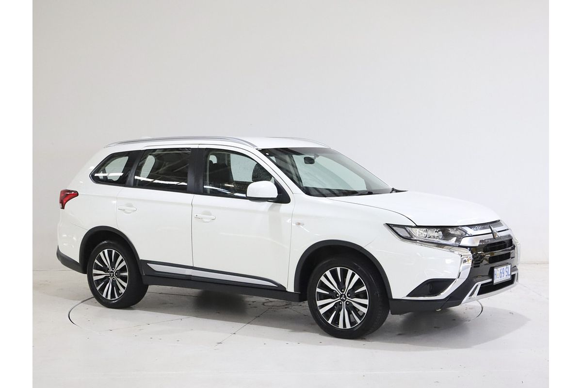 2018 Mitsubishi Outlander LS ZL