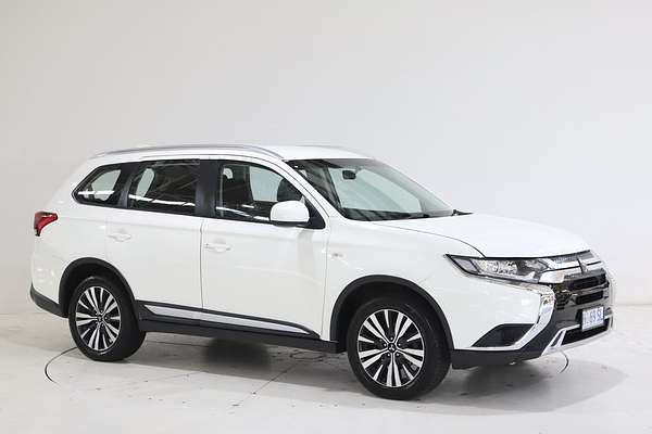 2018 Mitsubishi Outlander LS ZL