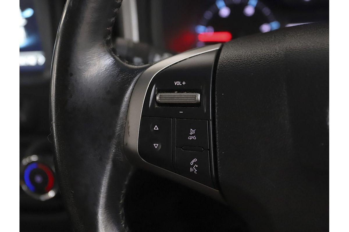 2020 Holden Colorado LTZ+ RG 4X4