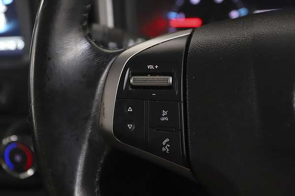 2020 Holden Colorado LTZ+ RG 4X4