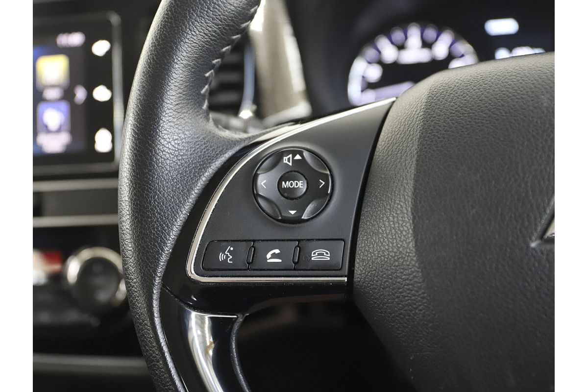 2018 Mitsubishi Outlander LS ZL