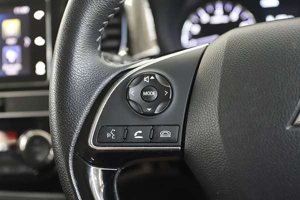 2018 Mitsubishi Outlander LS ZL