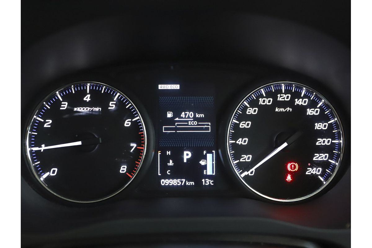 2018 Mitsubishi Outlander LS ZL