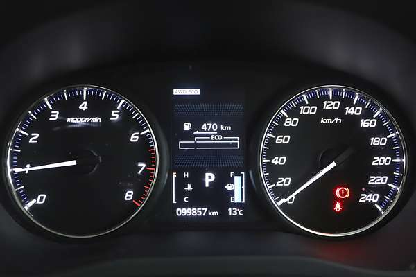 2018 Mitsubishi Outlander LS ZL