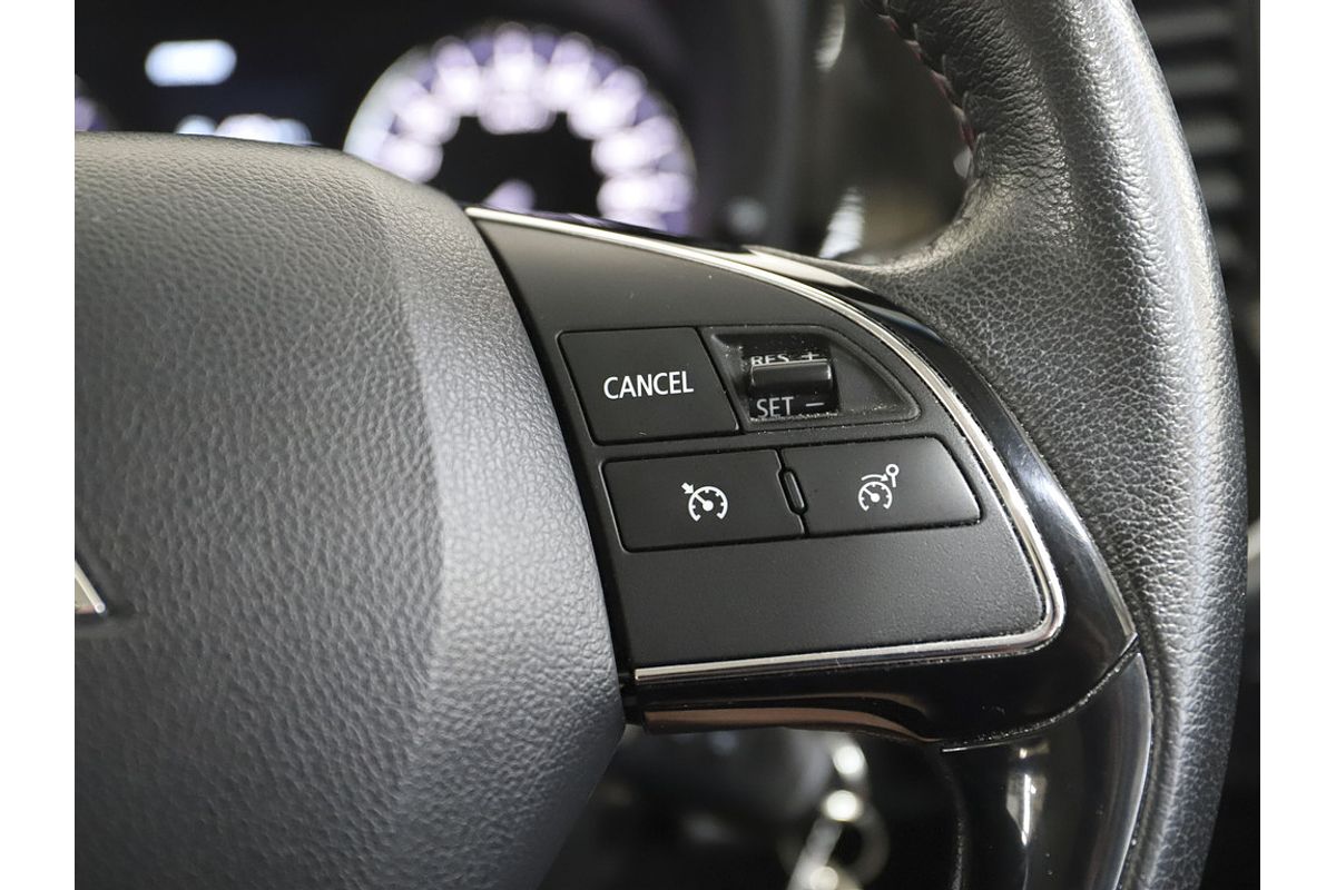 2018 Mitsubishi Outlander LS ZL