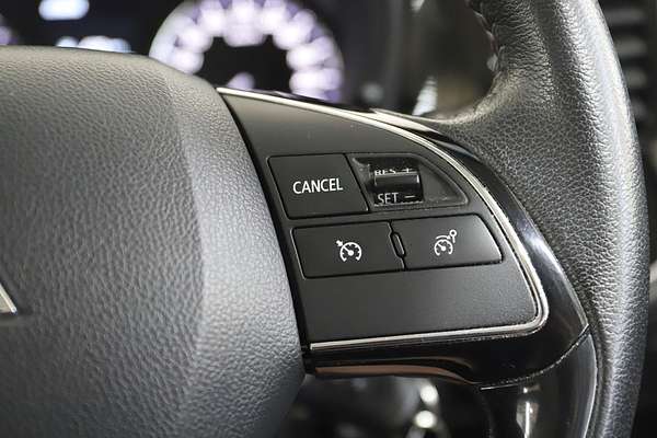 2018 Mitsubishi Outlander LS ZL