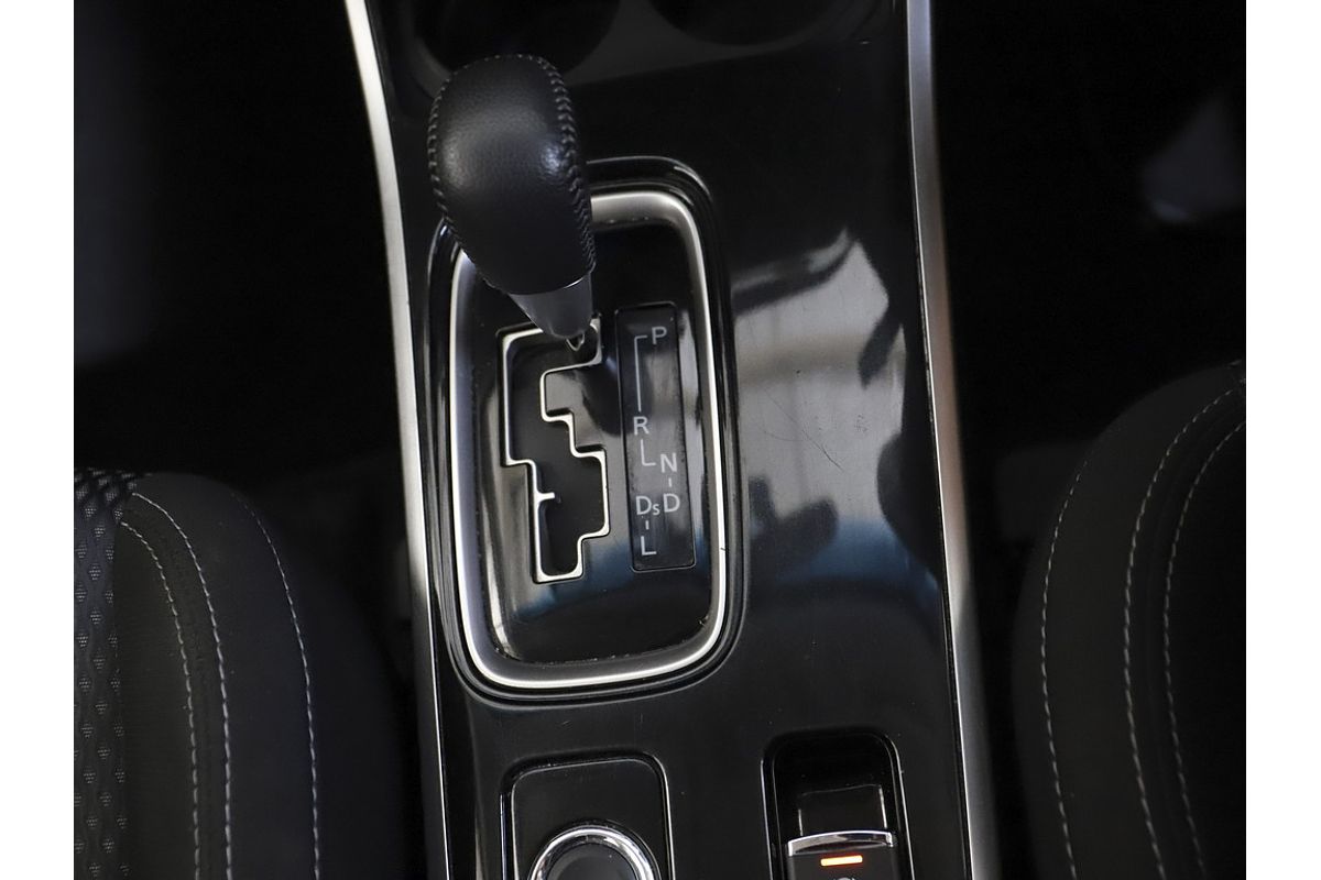 2018 Mitsubishi Outlander LS ZL