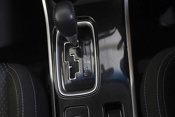 2018 Mitsubishi Outlander LS ZL