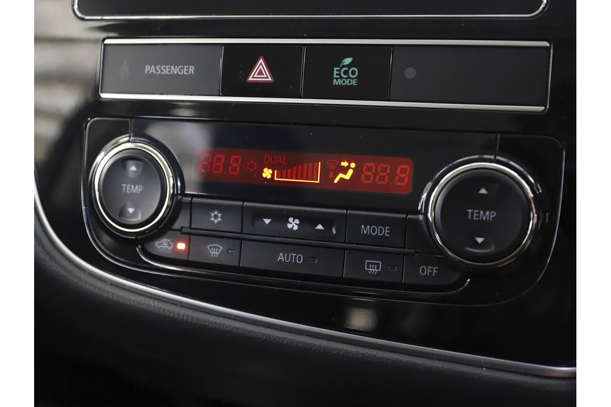 2018 Mitsubishi Outlander LS ZL