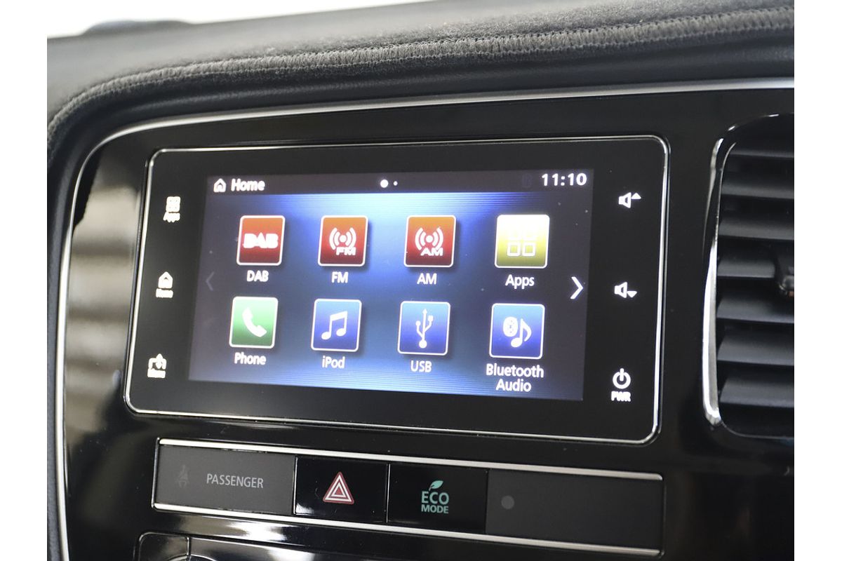 2018 Mitsubishi Outlander LS ZL